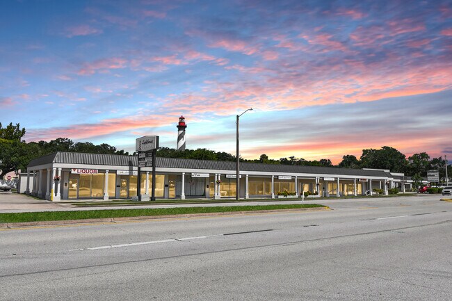 Plus de détails pour 844 Anastasia Blvd – Commerce de détail à vendre, Saint Augustine, FL
