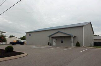 Plus de détails pour 1799 Alpine Dr, Clarksville, TN - Industriel à louer