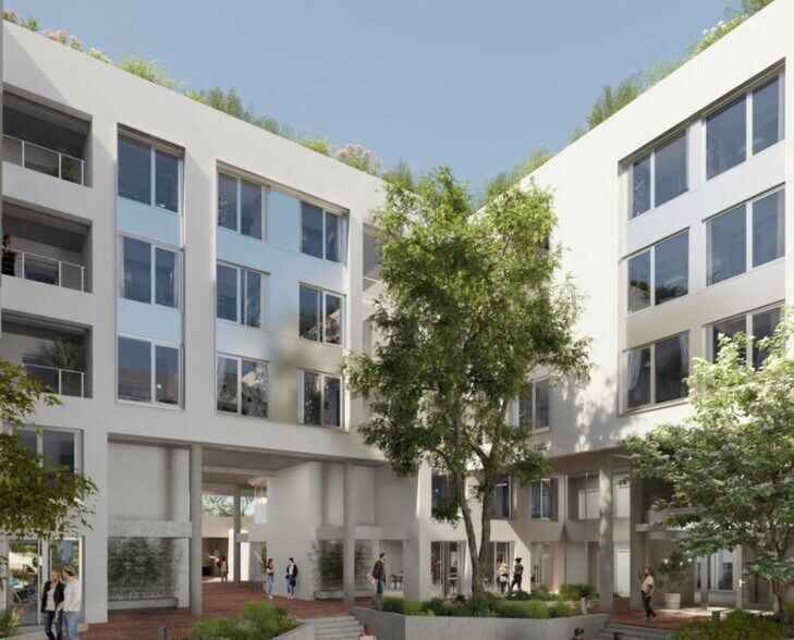 5 Avenue Marcel Dassault, Toulouse à vendre - Photo du bâtiment - Image 3 de 3