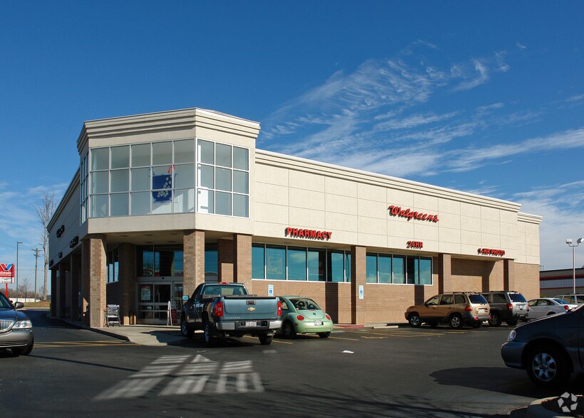 Walgreens Portfolio of 6 (Midwest) portefeuille de 6 propriétés à vendre sur LoopNet.ca - Photo principale - Image 2 de 7