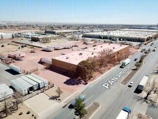 More details for 9570 Pan American Dr, El Paso, TX - Industrial for Lease