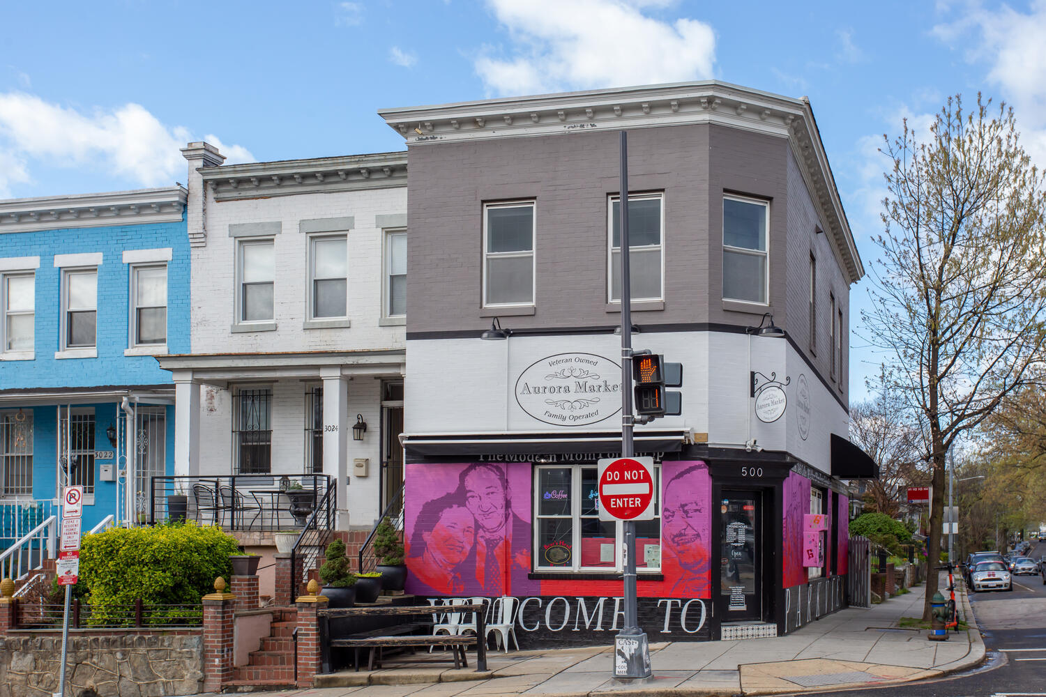 500 Irving St NW, Washington, DC for lease Primary Photo- Image 1 of 64