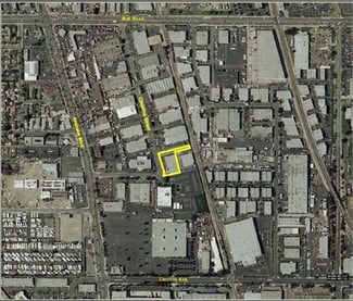 Plus de détails pour 1354 S Claudina St, Anaheim, CA - Industriel à louer