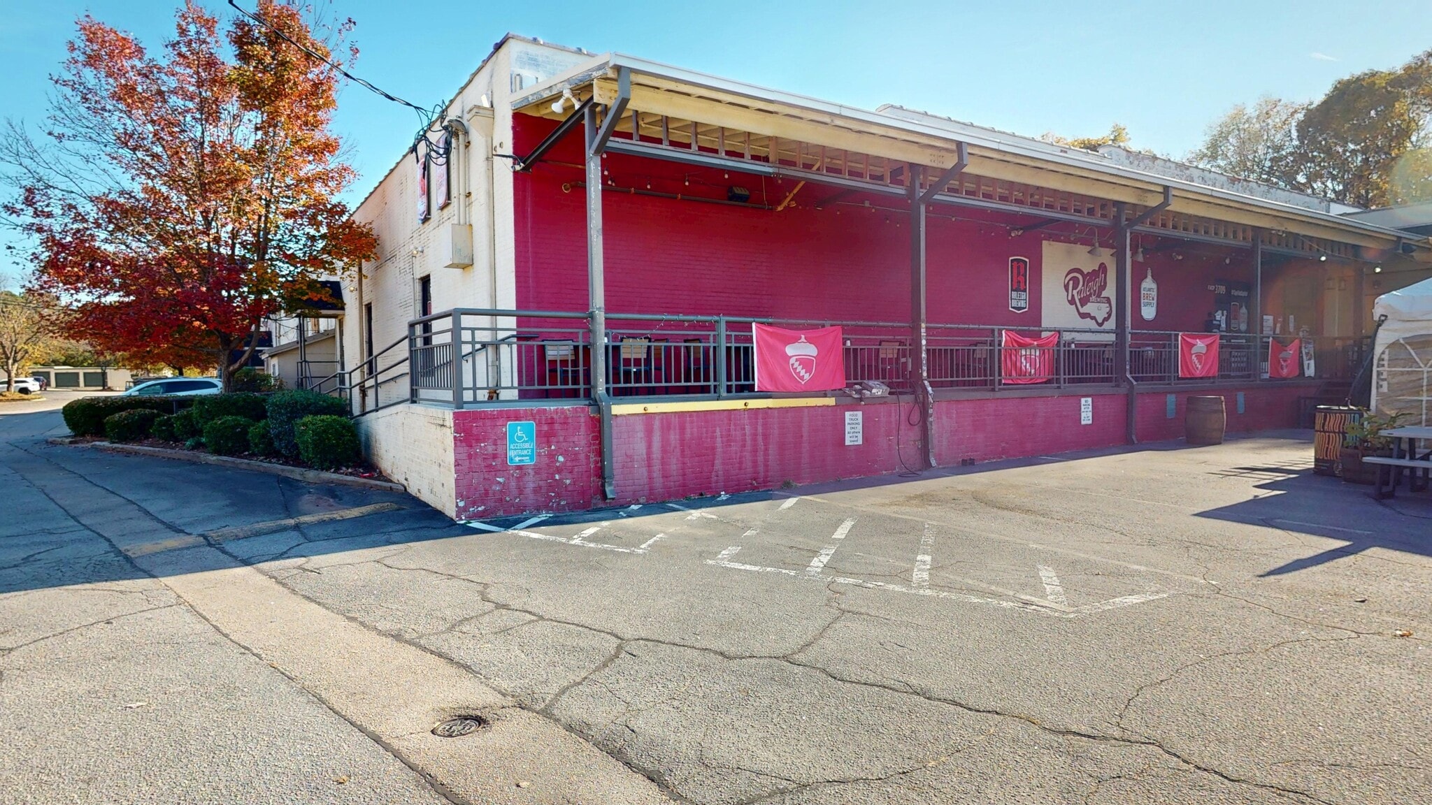 3701-3715 Neil St, Raleigh, NC for sale Building Photo- Image 1 of 6