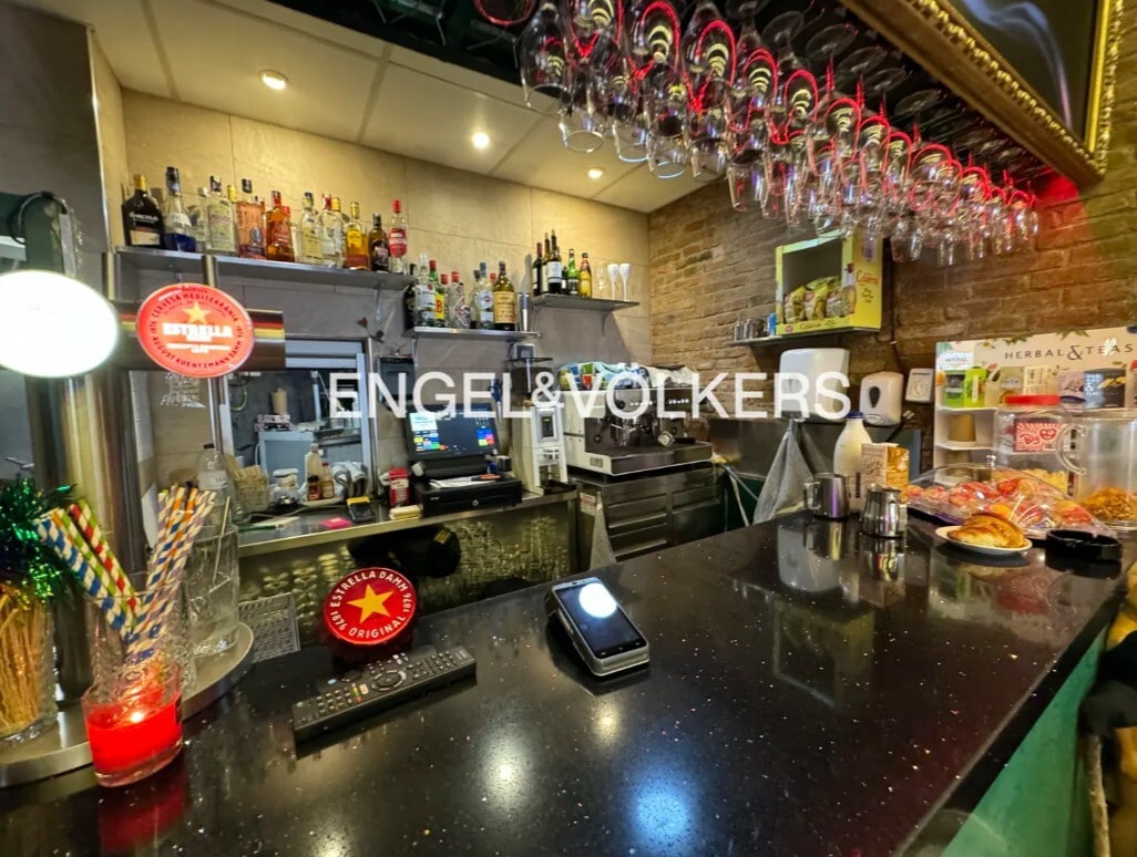 Commerce de détail dans Barcelone, Barcelona à louer Photo intérieure- Image 1 de 5