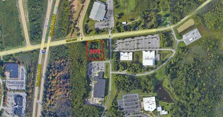Plus de détails pour 6826 Collamer Rd, East Syracuse, NY - Terrain à louer