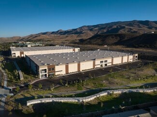 Plus de détails pour 8700 Boomtown Garson Rd, Verdi, NV - Industriel à louer