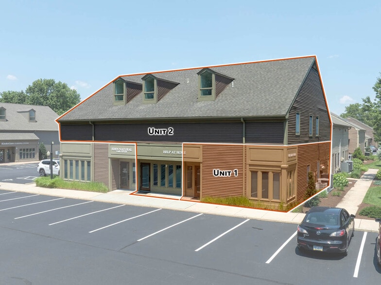 600 Eden Rd, Lancaster, PA for lease - Building Photo - Image 1 of 7