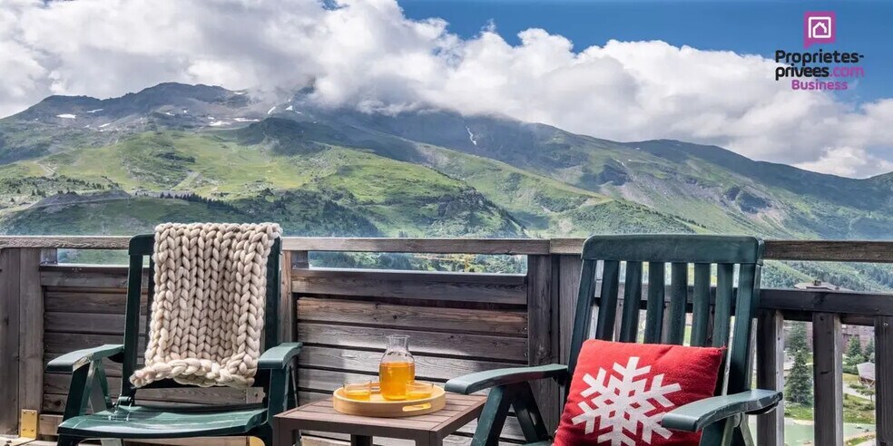 Flex in Avoriaz for sale - Building Photo - Image 3 of 12