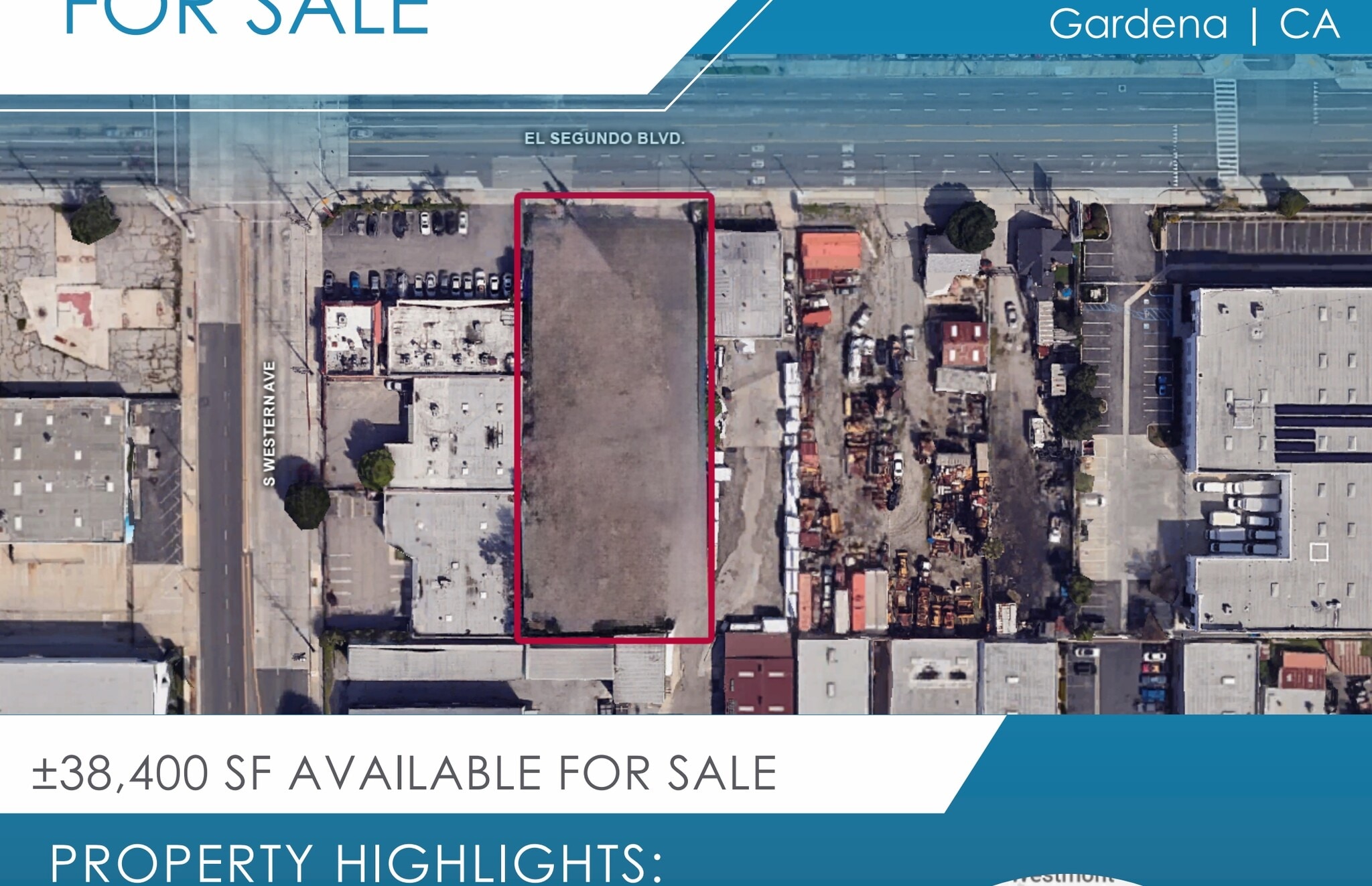1748 W El Segundo Blvd, Gardena, CA for sale Other- Image 1 of 2