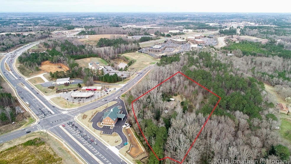 2434 Mars Hill Rd, Watkinsville, GA à vendre - Autre - Image 3 de 8