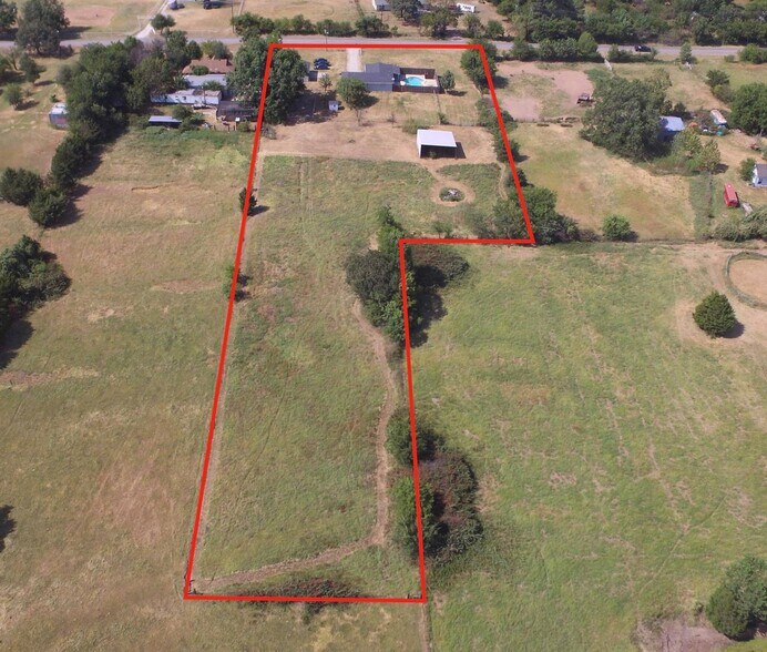7301 Fishtrap Rd, Cross Roads, TX à vendre - Photo du bâtiment - Image 3 de 4