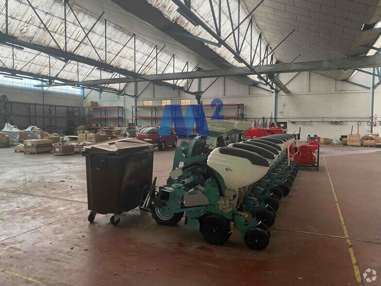 Industrial in Guadalajara, Guadalajara for lease - Primary Photo - Image 1 of 19