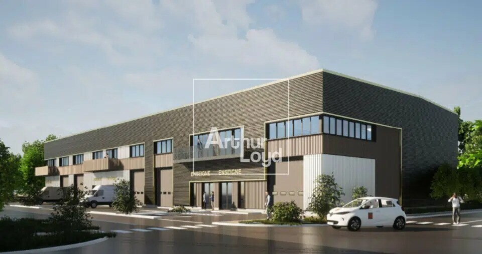 Flex in Chalifert for lease - Building Photo - Image 3 of 4