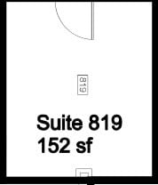121 S Broadway Ave, Tyler, TX for lease Floor Plan- Image 2 of 2