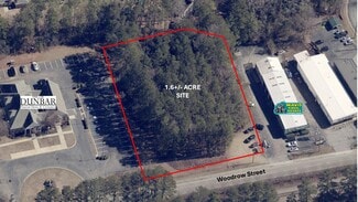 More details for 7596 Woodrow St, Irmo, SC - Land for Sale