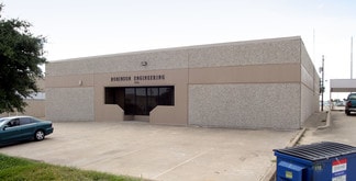 Plus de détails pour 1914 Silver St, Garland, TX - Industriel à vendre