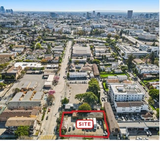 More details for 4100 Melrose Ave, Los Angeles, CA - Land for Sale