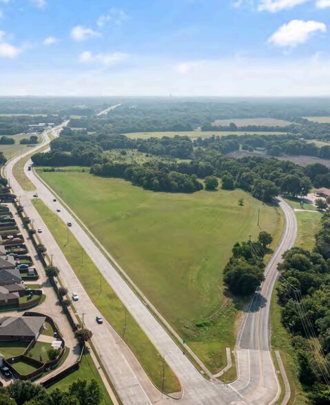 2800 W Belt Line Rd, Lancaster, TX à vendre - Aérien - Image 3 de 4