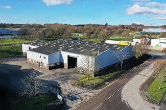 Plus de détails pour Brookhouse Rd, Newcastle Under Lyme - Industriel à louer