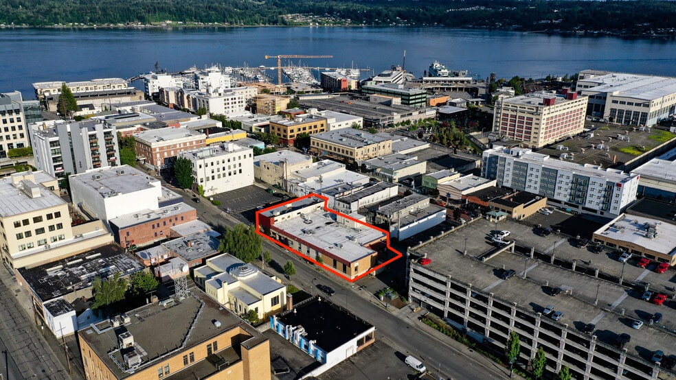 545 5th St, Bremerton, WA for lease - Building Photo - Image 3 of 7