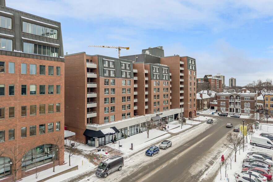 1150 Rue De Claire-Fontaine, Québec, QC for lease - Building Photo - Image 3 of 11