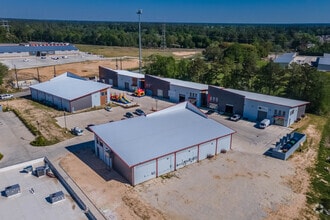 22924 Kuykendahl Rd, Spring, TX - Aérien  Vue de la carte