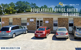 Plus de détails pour 8318 Duralee Ln, Douglasville, GA - Bureau à louer