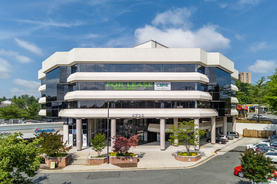 4700 King St, Alexandria, VA for lease - Primary Photo - Image 1 of 5