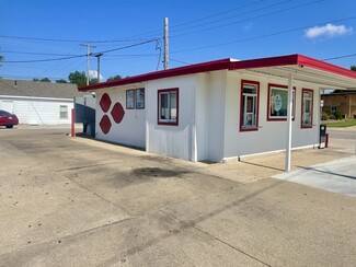 Plus de détails pour 801 S Main St, Blackwell, OK - Vente au détail à vendre