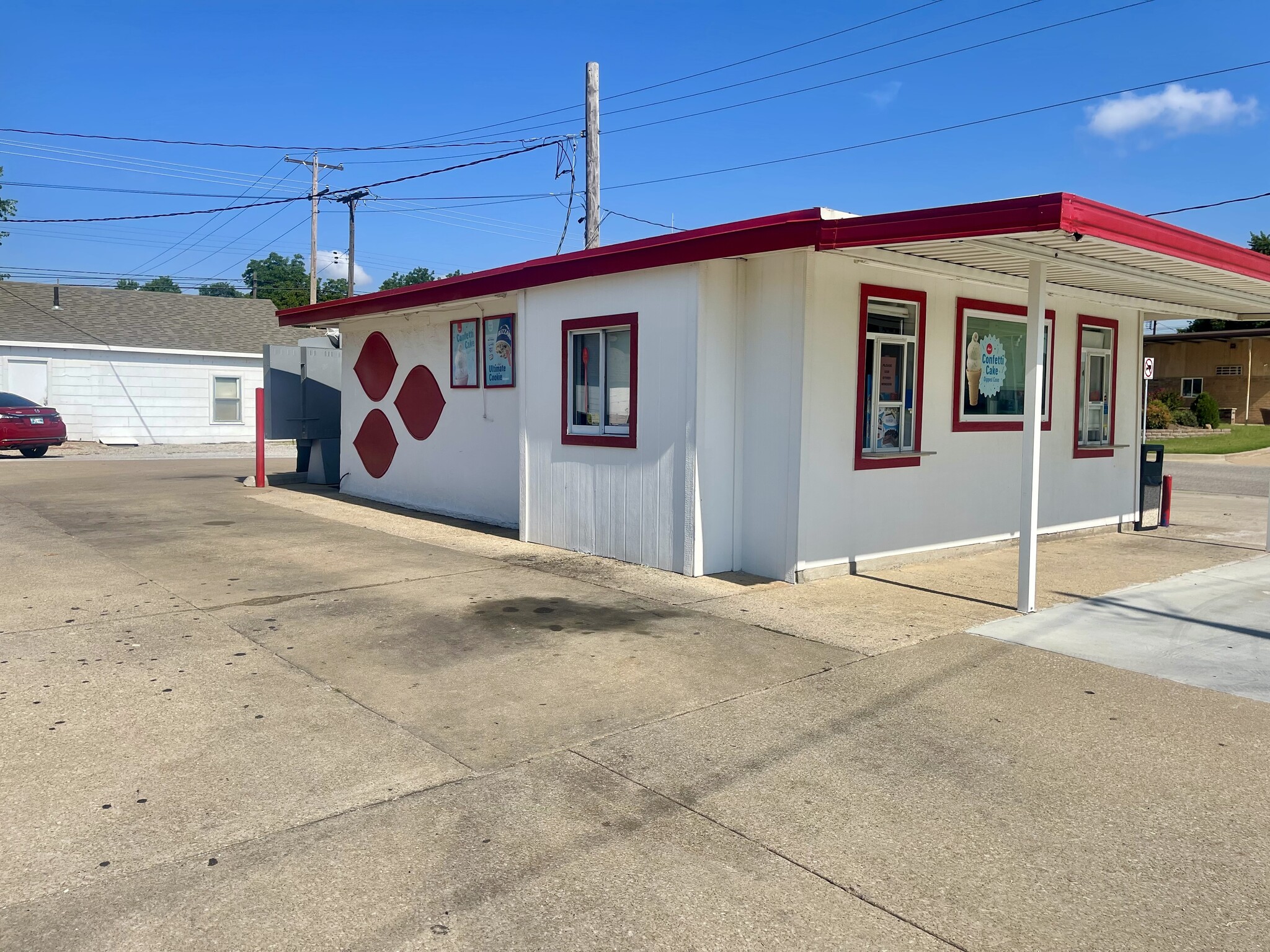 801 S Main St, Blackwell, OK for sale Primary Photo- Image 1 of 18