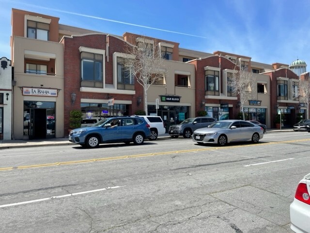 685 Lighthouse Ave, Monterey, CA for lease Building Photo- Image 1 of 7