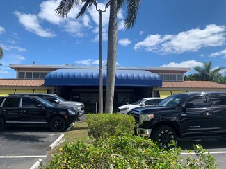 More details for 100 NE 15th St, Homestead, FL - Office for Lease