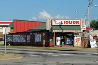 Plus de détails pour 1108 Grand Ave, Fort Smith, AR - Commerce de détail à vendre