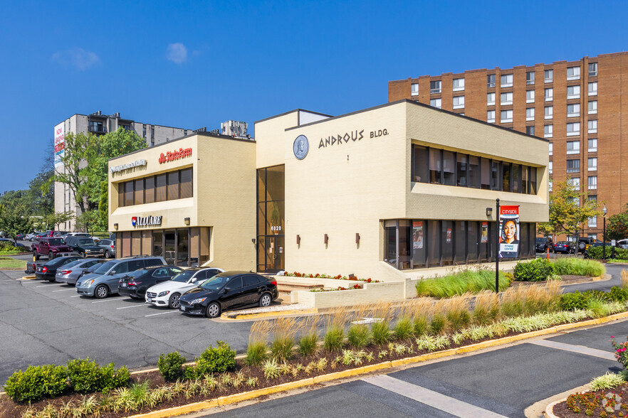 6020 Richmond Hwy, Alexandria, VA for sale - Primary Photo - Image 1 of 1