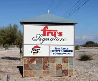 Plus de détails pour 8110-8160 S Houghton Rd, Tucson, AZ - Commerce de détail à louer
