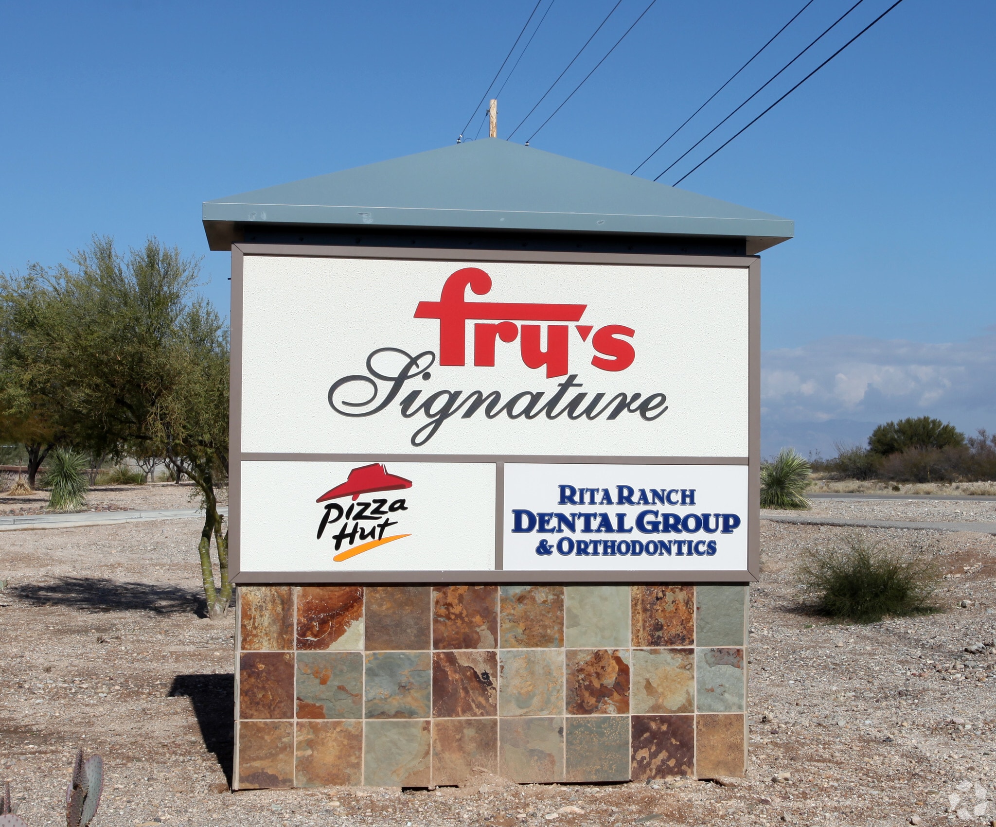8110-8160 S Houghton Rd, Tucson, AZ for lease Building Photo- Image 1 of 5