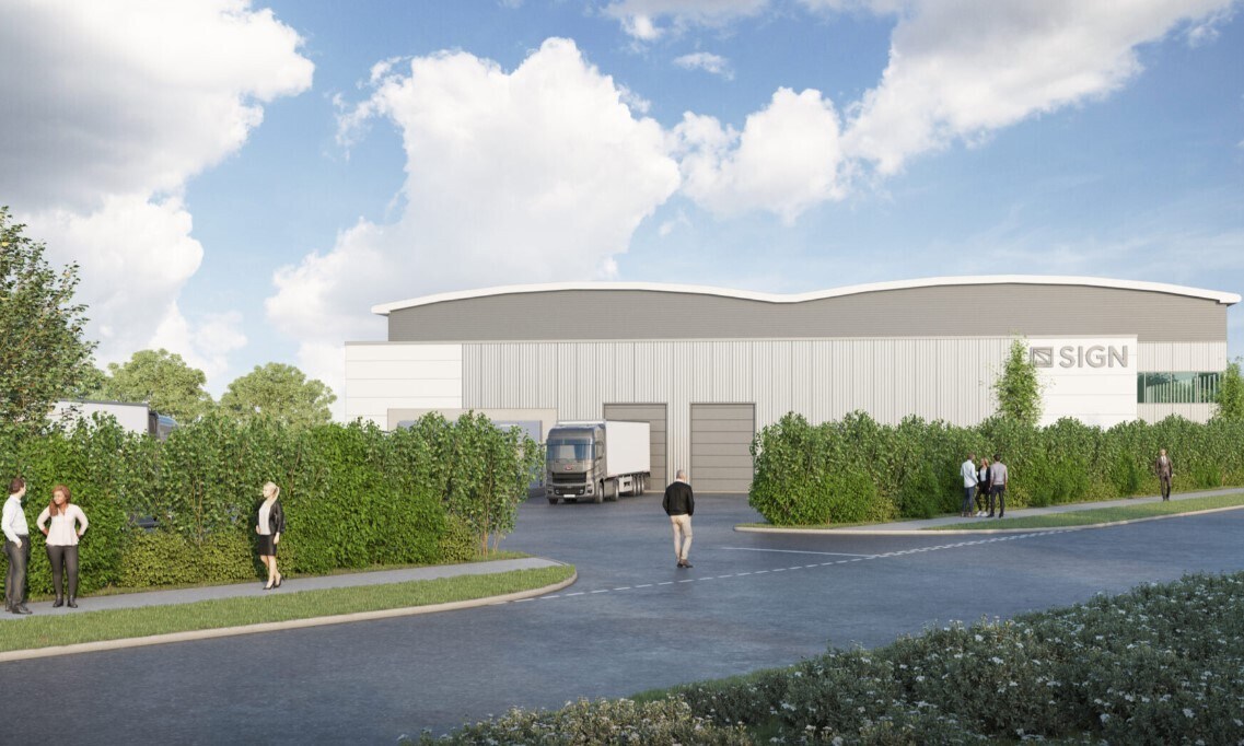 Osier Way, Buckingham for lease Building Photo- Image 1 of 2