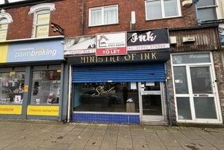 More details for 33 Hainton Ave, Grimsby - Retail for Lease