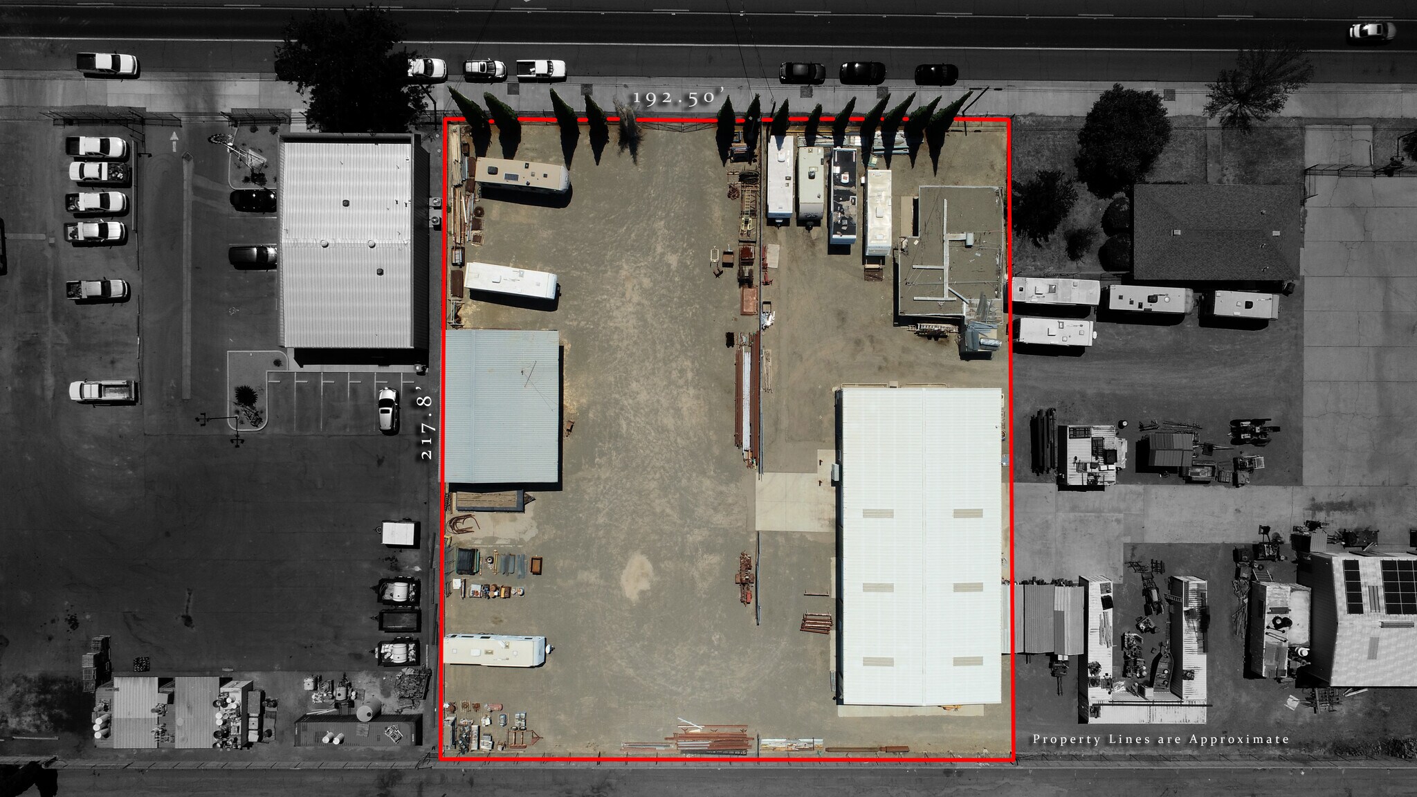 800 W Elm Ave, Coalinga, CA for sale Building Photo- Image 1 of 24