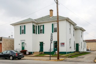 More details for 314-318 E Court St, Washington Court House, OH - Office for Lease