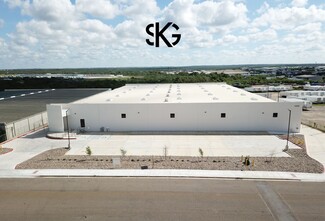 Plus de détails pour 14609 Atlanta Dr, Laredo, TX - Industriel à louer