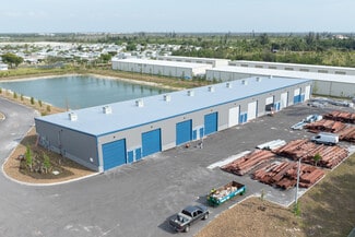 Plus de détails pour 16261 Pine Ridge Rd, Fort Myers, FL - Industriel à louer