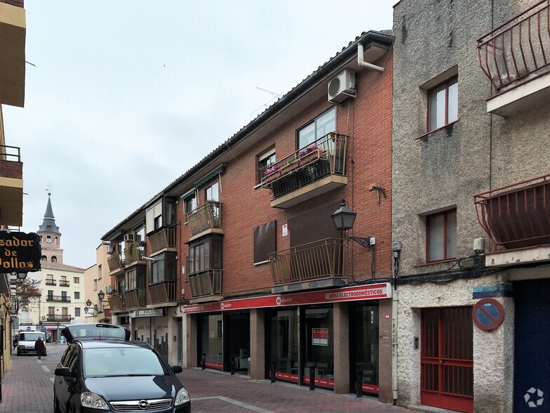 Calle Sierra Vieja, 77, Madrid, Madrid for sale - Building Photo - Image 3 of 3