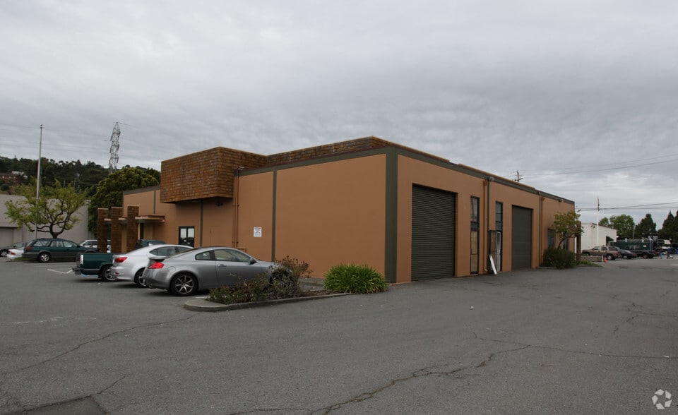 41 Simms St, San Rafael, CA for sale - Building Photo - Image 2 of 4