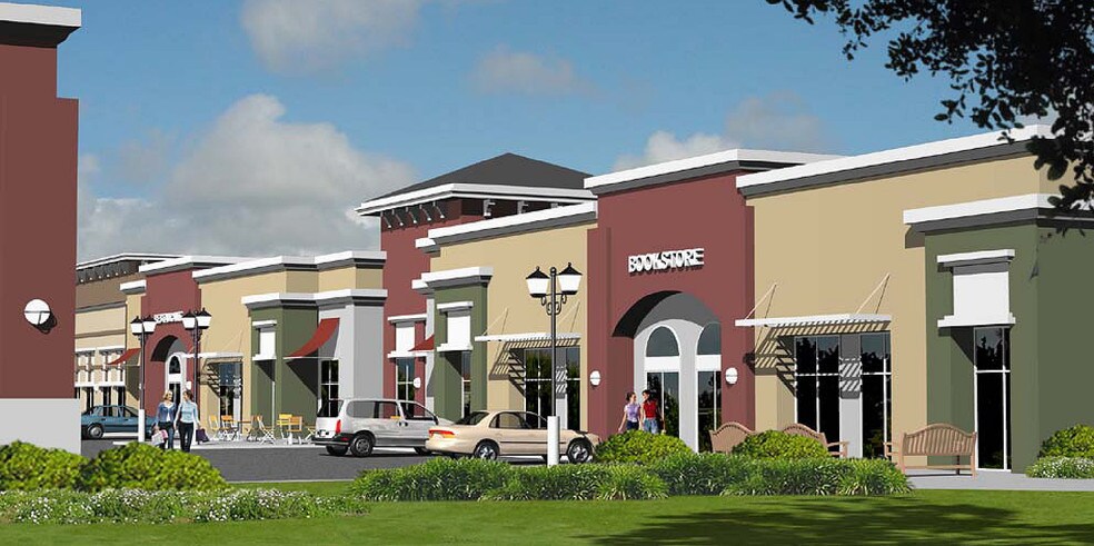 39650-39698 Cedar Blvd, Newark, CA à louer - Photo du bâtiment - Image 2 de 4