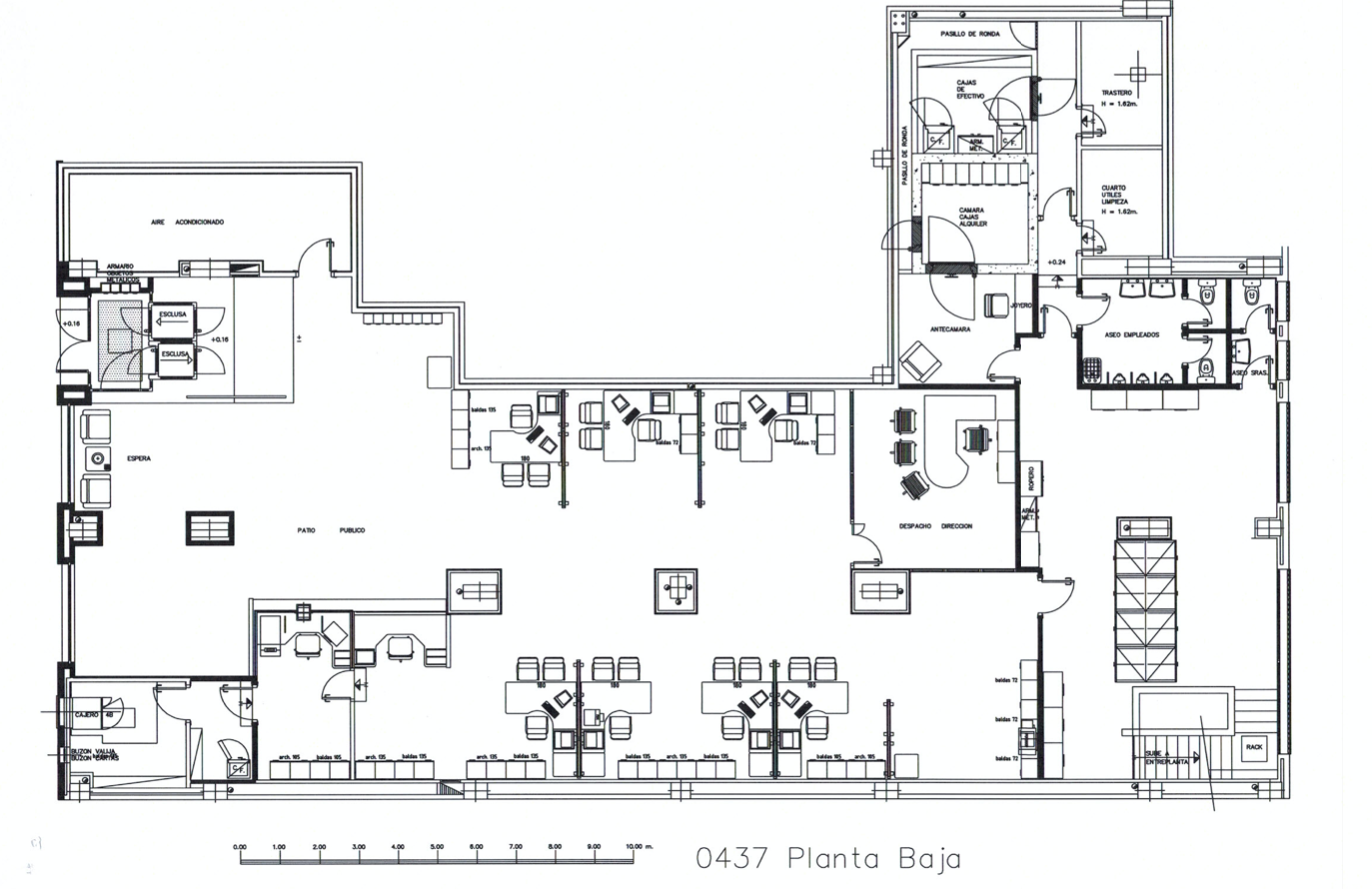 Madrid, MAD 28020 -  -  - Plan d’étage - Image 1 of 35