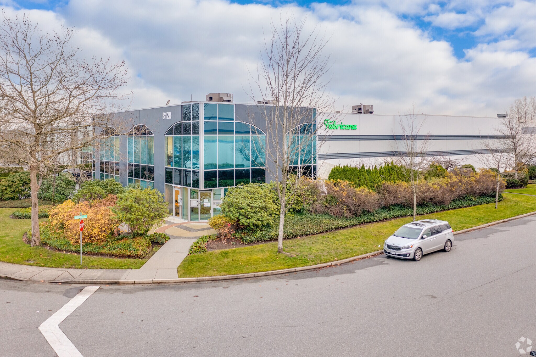 8128 River Way, Delta, BC for lease Building Photo- Image 1 of 5