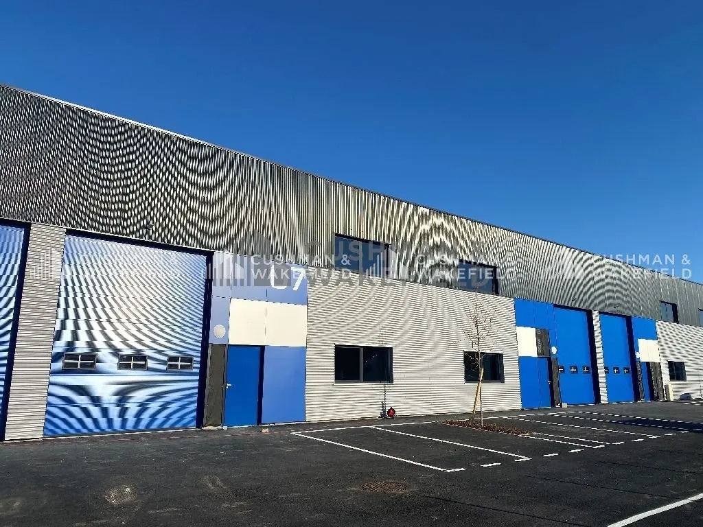 Flex in Illkirch-Graffenstaden for lease Building Photo- Image 1 of 10