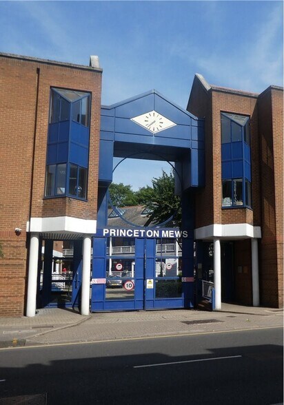 167-169 London Rd, Kingston Upon Thames à vendre - Photo du bâtiment - Image 3 de 32